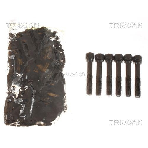 Antriebswelle TRISCAN 8540 295048 f&uuml;r AUDI SEAT SKODA VW, Vorderachse links