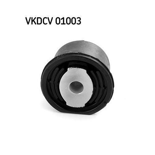 Lagerbuchse, Blattfeder SKF VKDCV 01003 f&uuml;r MERCEDES-BENZ