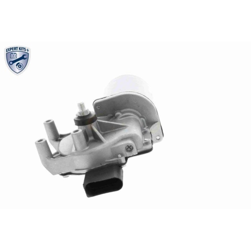 Wischermotor VEMO V10-07-0013 EXPERT KITS + für SKODA, vorne
