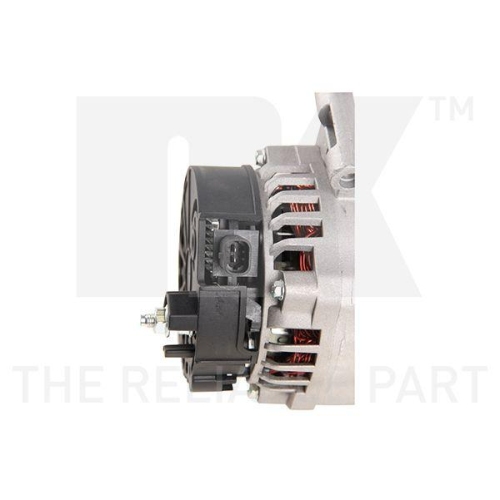 Generator NK 4890494 f&uuml;r OPEL VAUXHALL