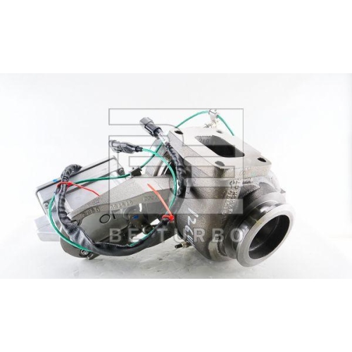 BE TURBO 131072 Lader, Aufladung f&uuml;r JOHN DEERE