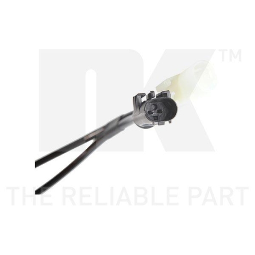 Sensor, Raddrehzahl NK 2933123 f&uuml;r MERCEDES-BENZ, Hinterachse links