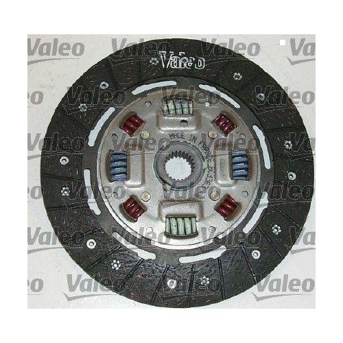 Kupplungssatz VALEO 801024 3KKIT f&uuml;r FORD