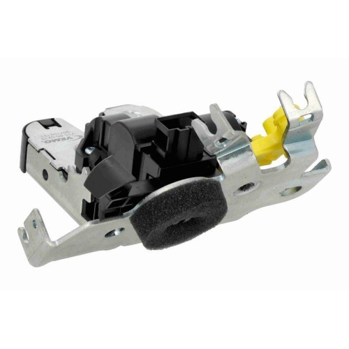 Heckklappenschloss VEMO V10-85-0215 Green Mobility Parts f&uuml;r AUDI VW, innen