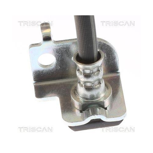 Bremsschlauch TRISCAN 8150 432015 f&uuml;r HYUNDAI KIA, Hinterachse links