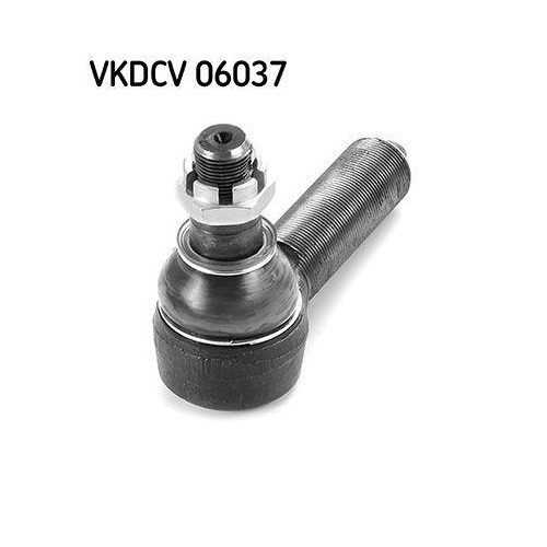 Spurstangenkopf SKF VKDCV 06037 für DAF IVECO NEOPLAN