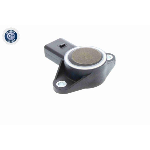 Sensor, Saugrohrumschaltklappe VEMO V10-72-1364 Q+, Erstausrüsterqualität für VW