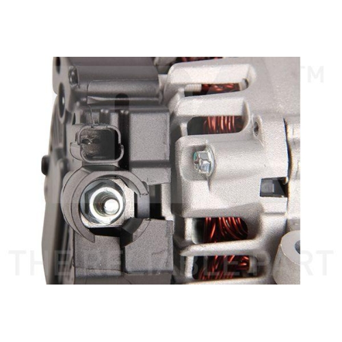 Generator NK 4890529 f&uuml;r BMW CITRO&Euml;N MITSUBISHI PEUGEOT MINI DS