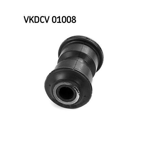 Lagerbuchse, Blattfeder SKF VKDCV 01008 f&uuml;r MERCEDES-BENZ