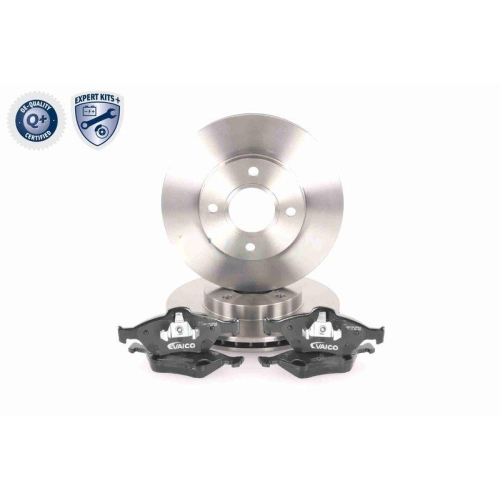 Bremsensatz, Scheibenbremse VAICO V25-2205 EXPERT KITS + f&uuml;r FORD MAZDA VW