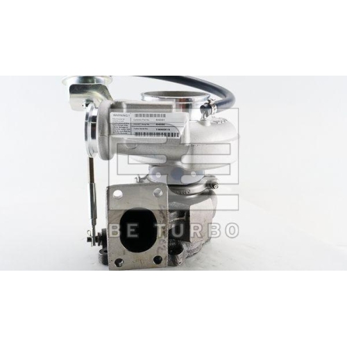 BE TURBO 129713 Lader, Aufladung f&uuml;r CUMMINS