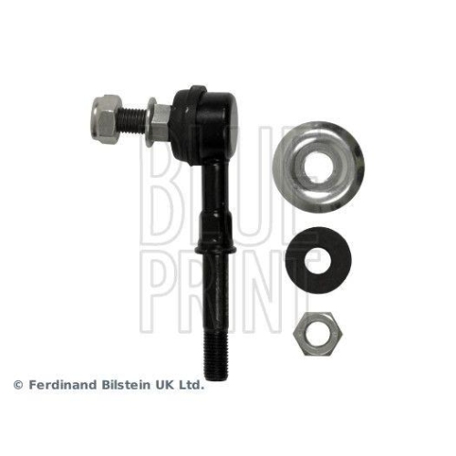 Stange/Strebe, Stabilisator BLUE PRINT ADN18539 f&uuml;r NISSAN, Vorderachse links