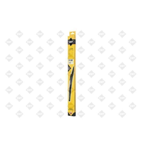 Wischblatt SWF 116570 DAS ORIGINAL REAR für, hinten
