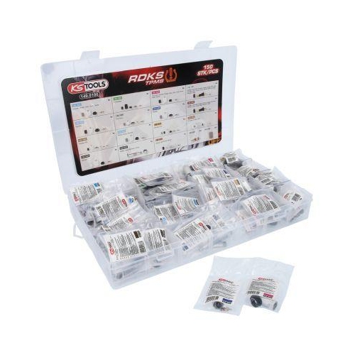 Reparatursatz, Ventil (Reifendruck-Kontrollsys.) KS TOOLS 149.0100 für