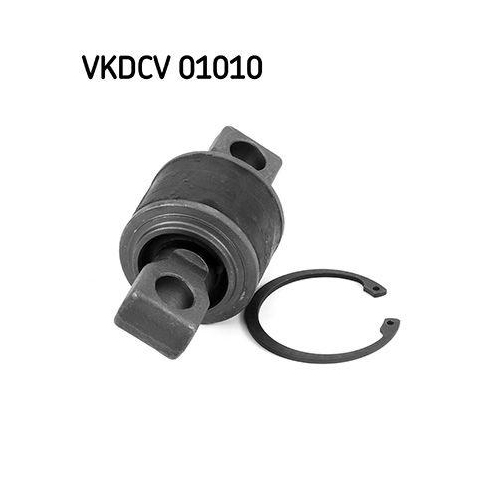 Lagerbuchse, Blattfeder SKF VKDCV 01010 f&uuml;r SCANIA IRISBUS