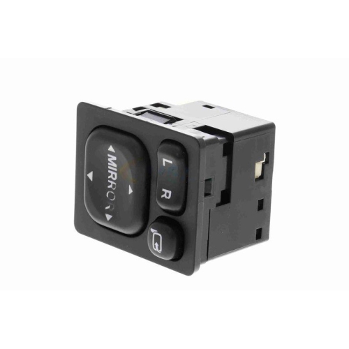 Schalter, Au&szlig;enspiegelverstellung VEMO V70-73-0054 Original VEMO Qualit&auml;t f&uuml;r