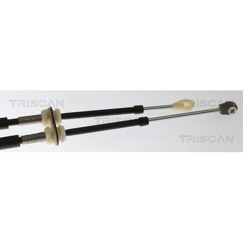 Seilzug, Schaltgetriebe TRISCAN 8140 38719 für CITROËN
