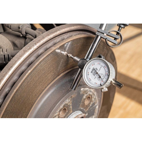 Prüfset, Bremsscheibenschlagprüfung HAZET 4968/3 für