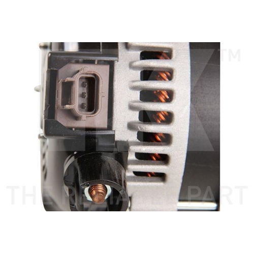 Generator NK 4890640 f&uuml;r FORD