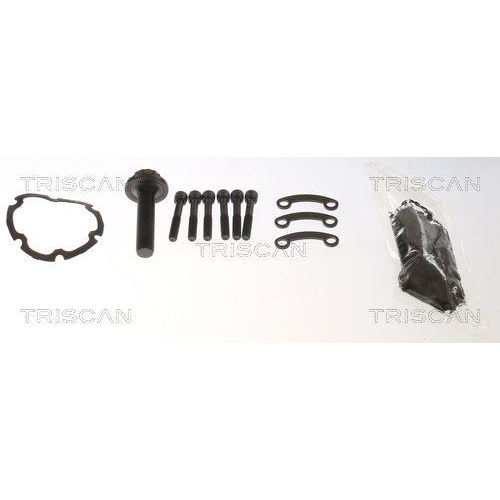 Antriebswelle TRISCAN 8540 295080 f&uuml;r AUDI SEAT SKODA VW, Hinterachse rechts