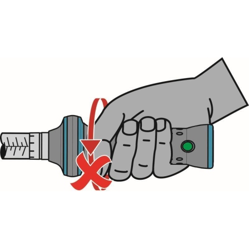 Drehmomentschl&uuml;ssel HAZET 5143-3CT f&uuml;r