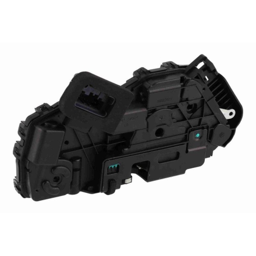 VEMO T&uuml;rschloss V10-85-0158 Green Mobility Parts f&uuml;r AUDI VW, hinten links