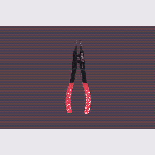 Sicherungsringzange KS TOOLS 115.1048 f&uuml;r