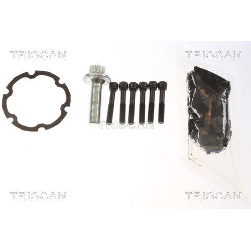 Antriebswelle TRISCAN 8540 295084 f&uuml;r AUDI SEAT SKODA VW, Vorderachse rechts