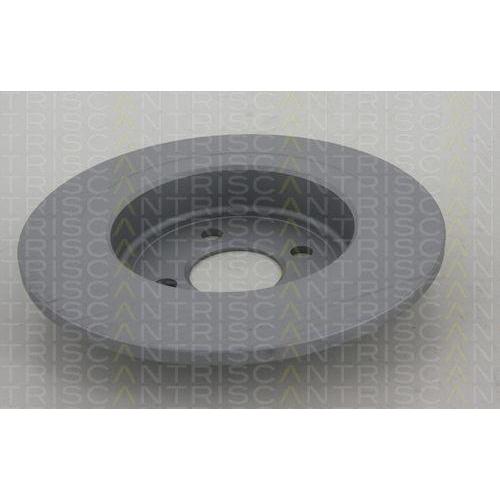 TRISCAN 8120 111039C 2 St&uuml;ck Bremsscheiben COATED f&uuml;r MINI, Hinterachse