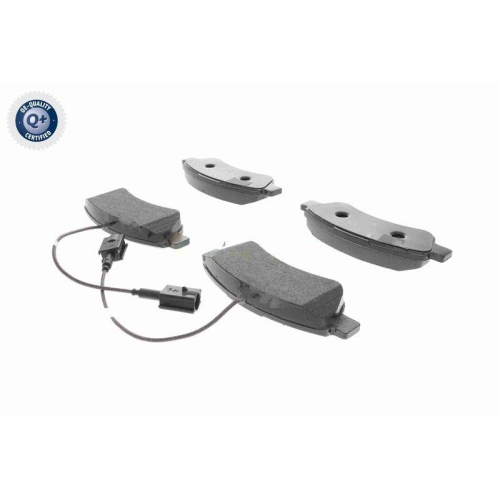 Bremsbelagsatz, Scheibenbremse VAICO V22-0753 Q+, Erstausr&uuml;sterqualit&auml;t f&uuml;r FIAT