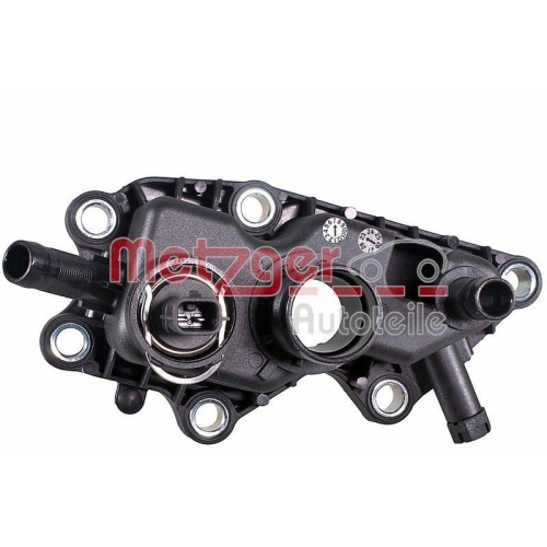 K&uuml;hlmittelflansch METZGER 4010593 f&uuml;r MERCEDES-BENZ RENAULT SMART