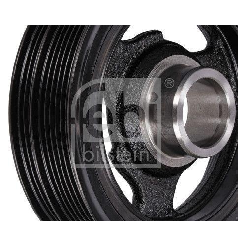 FEBI BILSTEIN Riemenscheibe, Kurbelwelle 173609 f&uuml;r FORD FORD MOTOR COMPANY