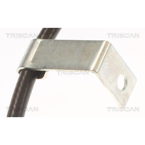 Seilzug, Feststellbremse TRISCAN 8140 421137 f&uuml;r MITSUBISHI, hinten rechts