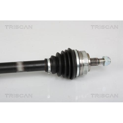 Antriebswelle TRISCAN 8540 23533 für MERCEDES-BENZ, Vorderachse rechts