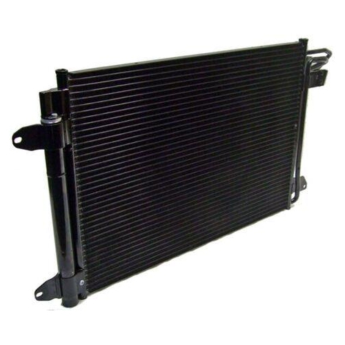 MAHLE AC 324 000P Kondensator, Klimaanlage BEHR *** PREMIUM LINE *** f&uuml;r AUDI VW