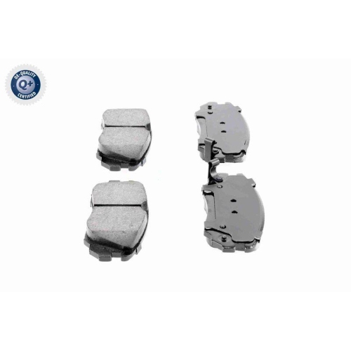 Bremsbelagsatz, Scheibenbremse VAICO V40-0683 Q+, Erstausr&uuml;sterqualit&auml;t f&uuml;r OPEL