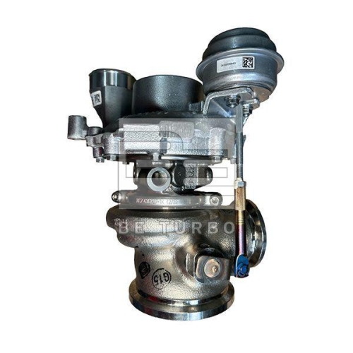 BE TURBO 129227 Lader, Aufladung f&uuml;r BMW, links