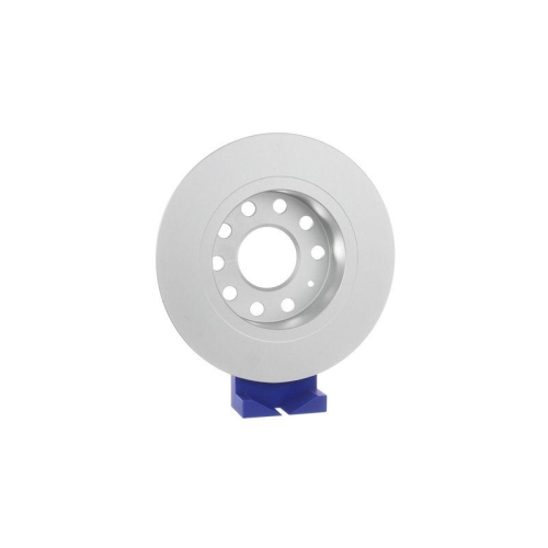 SKF VKBD 90007 S2 2 St&uuml;ck Bremsscheiben f&uuml;r AUDI SEAT SKODA VW, Hinterachse, Vorderachse