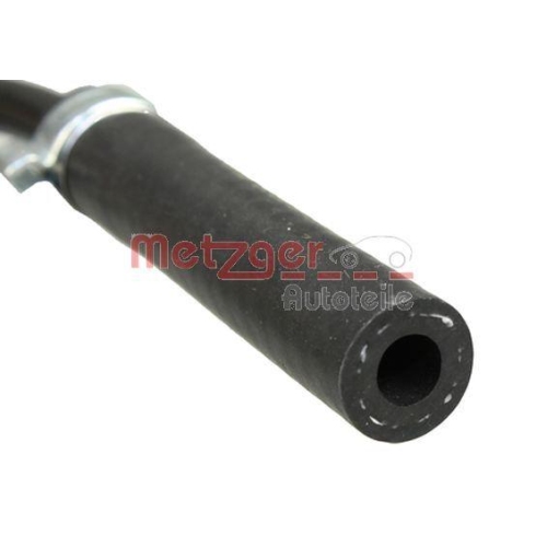 K&uuml;hlmittelrohrleitung METZGER 2420833 f&uuml;r ALFA ROMEO OPEL VAUXHALL