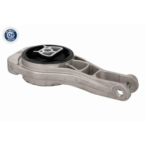 Lagerung, Motor VAICO V40-2185 Q+, Erstausrüsterqualität für OPEL, hinten