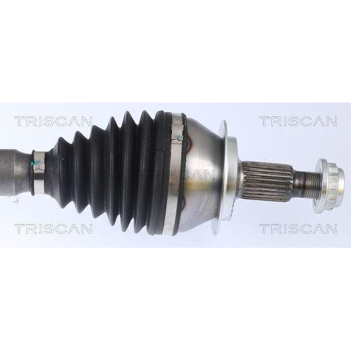 Antriebswelle TRISCAN 8540 23542 für MERCEDES-BENZ, Vorderachse rechts