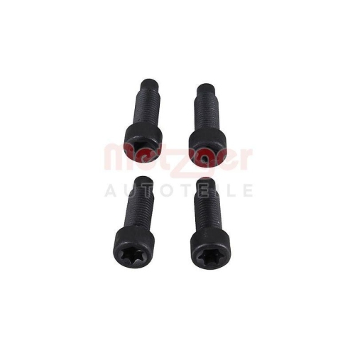 Radlagersatz METZGER WM 2359 GREENPARTS f&uuml;r FORD, Hinterachse