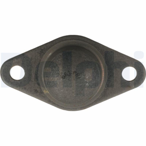 DELPHI TC350 Trag-/F&uuml;hrungsgelenk f&uuml;r AUDI, Hinterachse, Hinterachse rechts