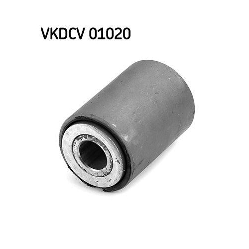 Lagerbuchse, Blattfeder SKF VKDCV 01020 f&uuml;r MAN