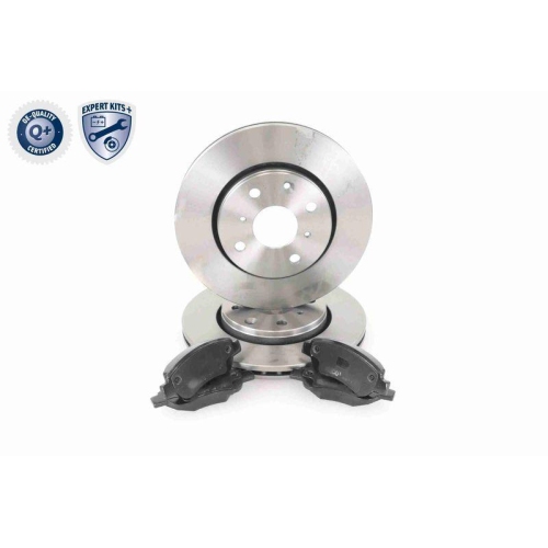 Bremsensatz, Scheibenbremse VAICO V42-0872 EXPERT KITS + f&uuml;r CITRO&Euml;N FIAT TOYOTA