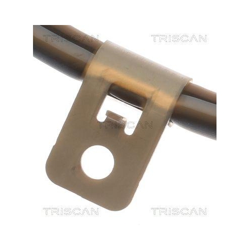 Seilzug, Feststellbremse TRISCAN 8140 421141 f&uuml;r MITSUBISHI, hinten links