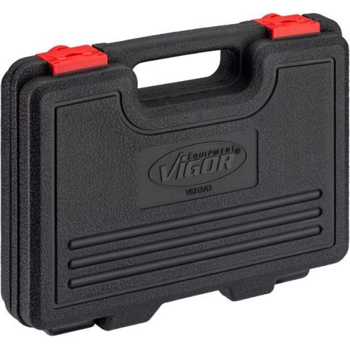 Kraft-Stecknuss-Satz VIGOR V6312/12 für