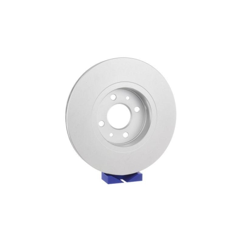 SKF VKBD 80010 V2 2 St&uuml;ck Bremsscheiben f&uuml;r RENAULT DACIA, Vorderachse