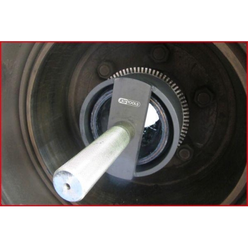 Montagewerkzeug, Polrad KS TOOLS 460.4545 für