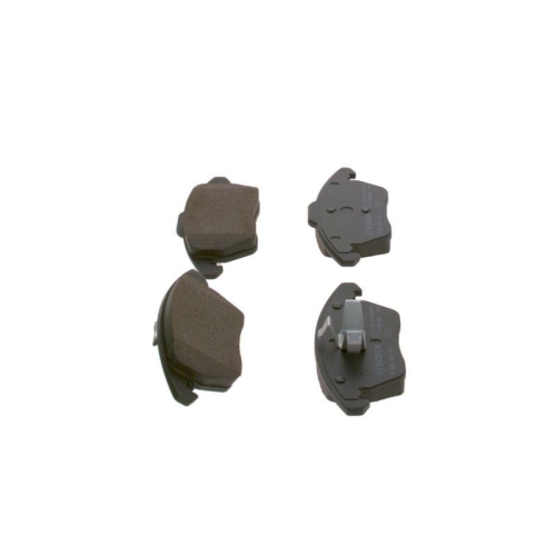 Bremsbelagsatz, Scheibenbremse BOSCH 0 986 424 825 f&uuml;r AUDI CITRO&Euml;N PEUGEOT SEAT